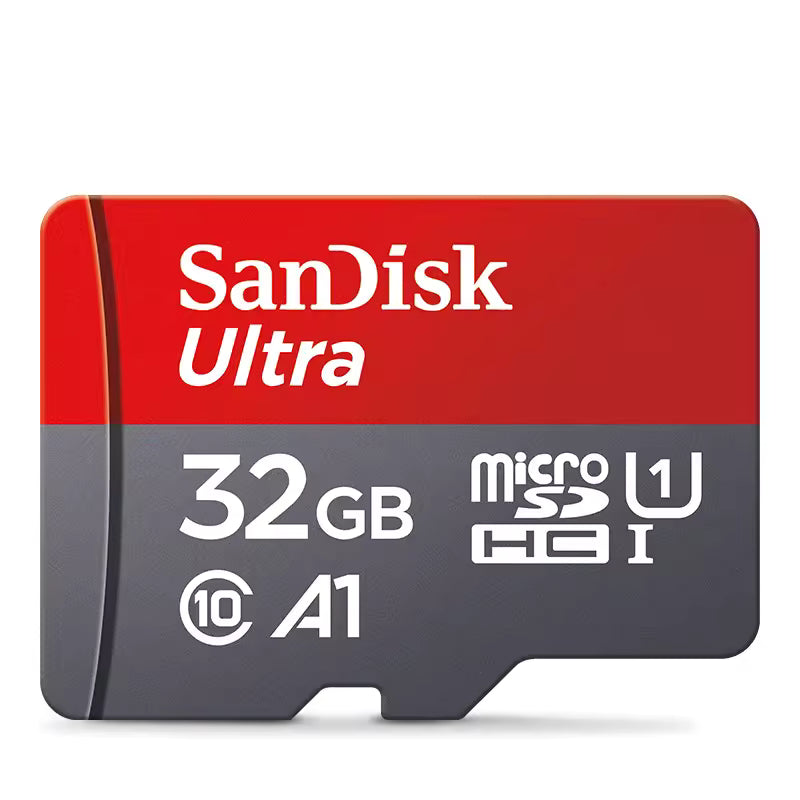 SanDisk Ultra 32GB microSD card