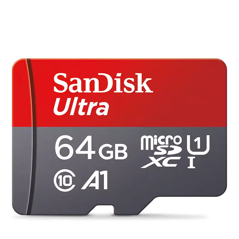 SanDisk Ultra 64GB microSD card